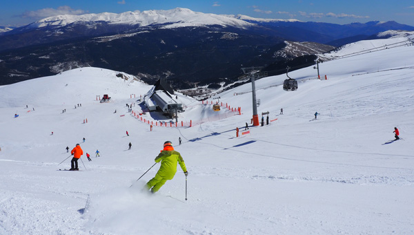 La Molina + Masella